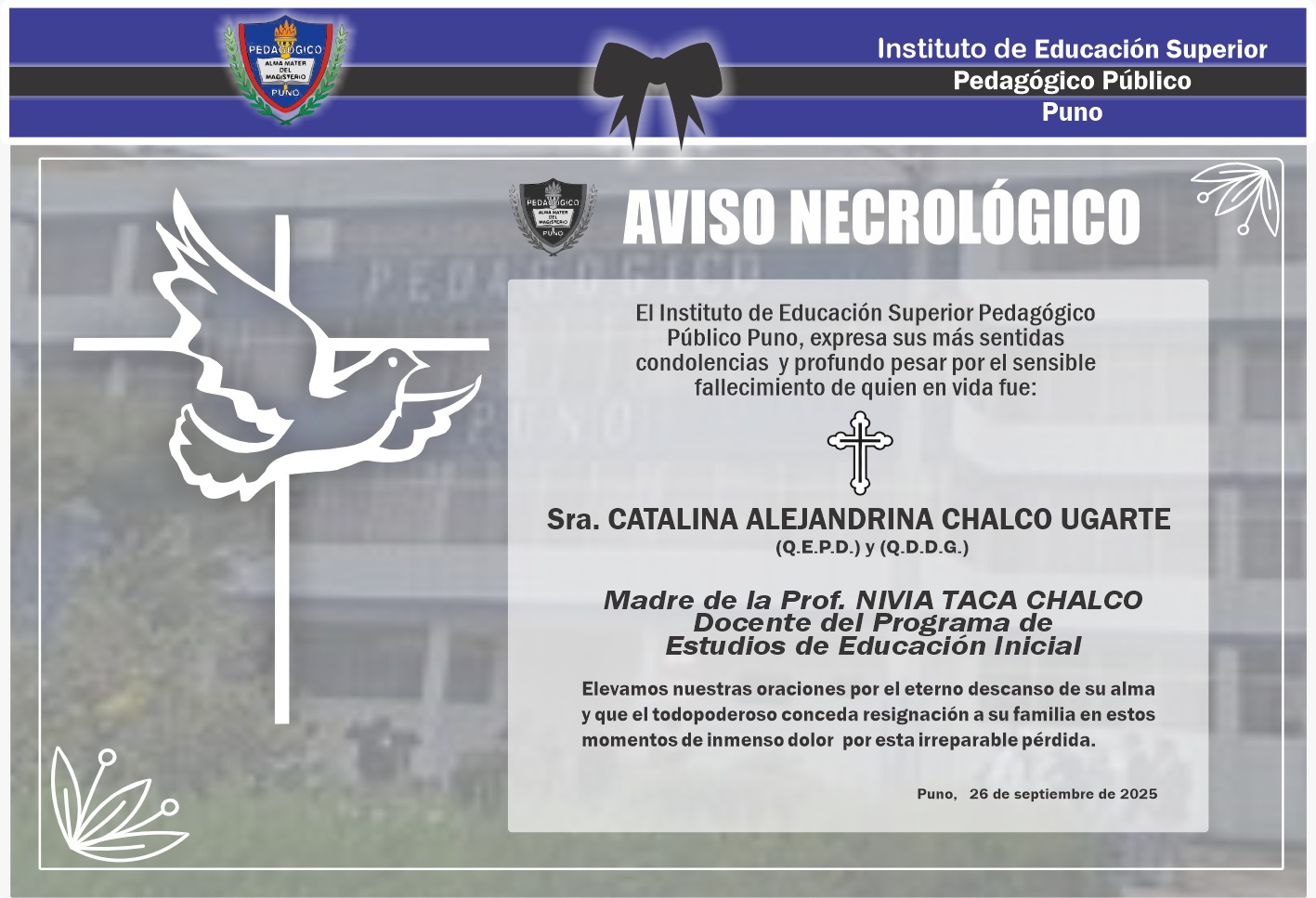 Comunicado 0