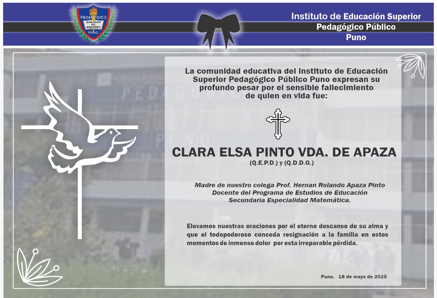 Comunicado 1